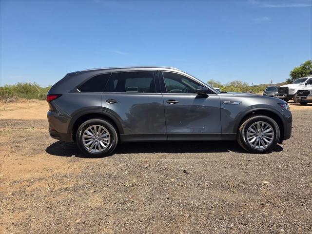 2025 Mazda X-90 3.3 Turbo Preferred Package