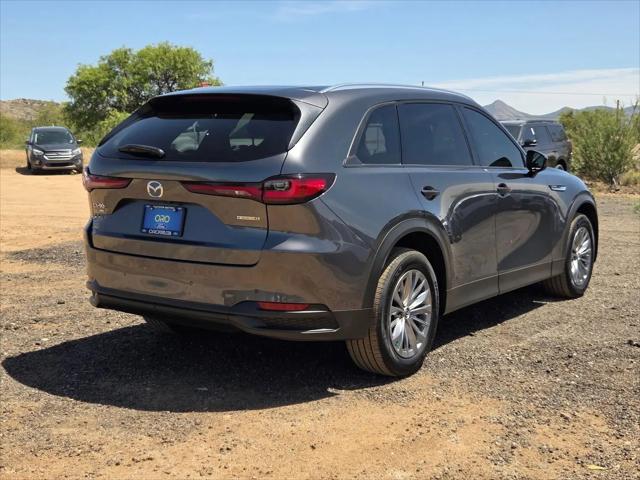 2025 Mazda X-90 3.3 Turbo Preferred Package