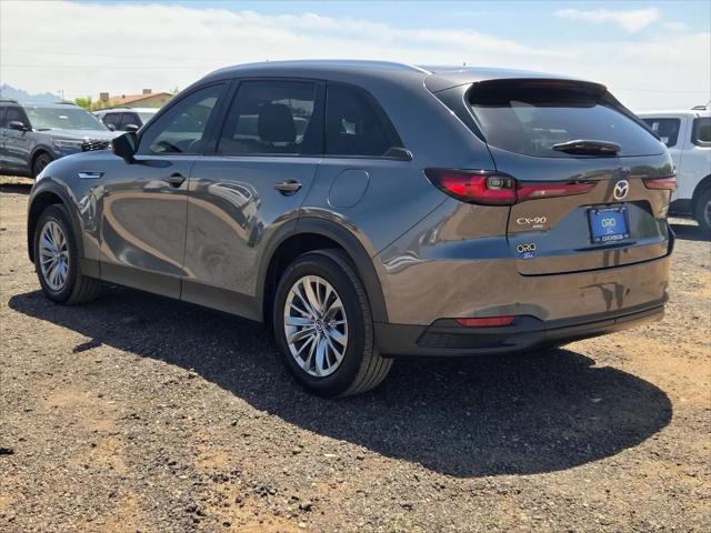 2025 Mazda X-90 3.3 Turbo Preferred Package