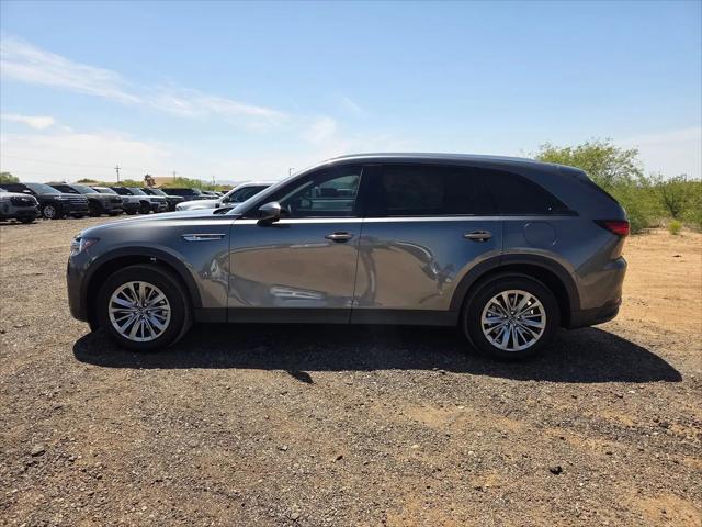 2025 Mazda X-90 3.3 Turbo Preferred Package