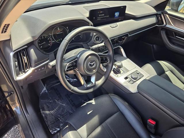 2025 Mazda X-90 3.3 Turbo Preferred Package
