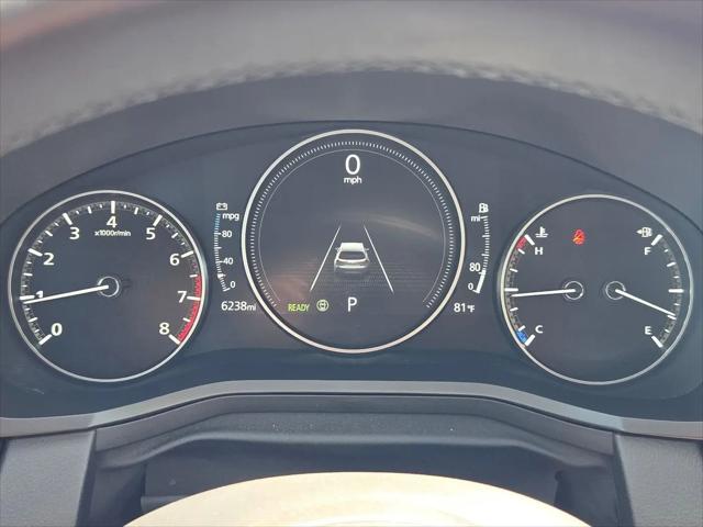 2025 Mazda X-90 3.3 Turbo Preferred Package