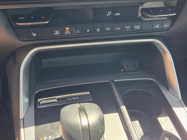 2025 Mazda X-90 3.3 Turbo Preferred Package