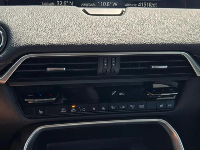 2025 Mazda X-90 3.3 Turbo Preferred Package