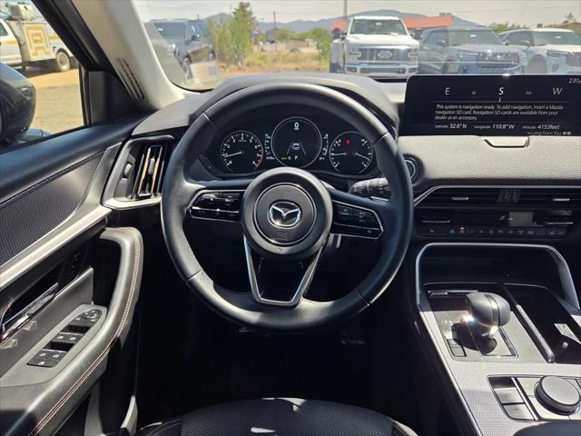 2025 Mazda X-90 3.3 Turbo Preferred Package