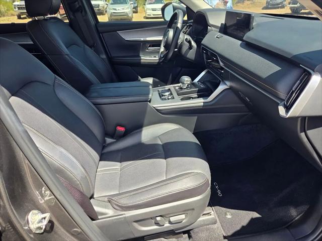 2025 Mazda X-90 3.3 Turbo Preferred Package