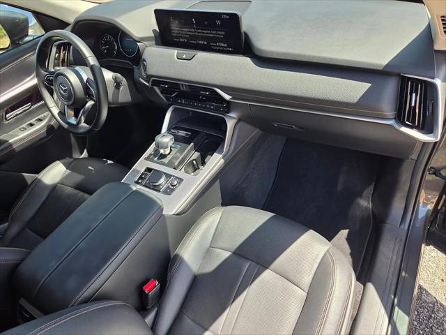 2025 Mazda X-90 3.3 Turbo Preferred Package