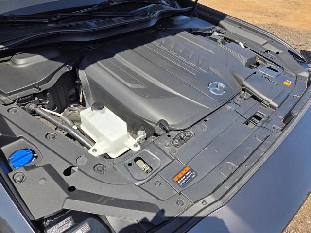 2025 Mazda X-90 3.3 Turbo Preferred Package