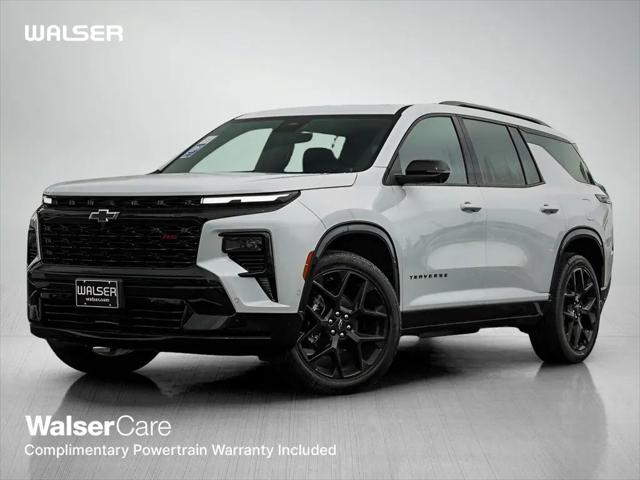 2026 Chevrolet Traverse AWD RS for sale in White Bear Lake, MN