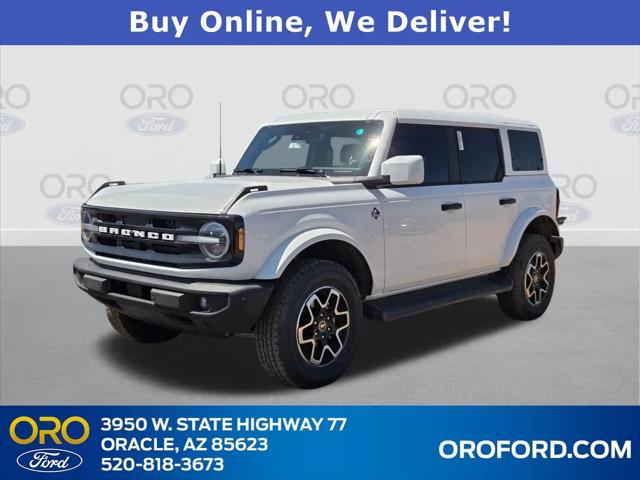 2026 Ford Bronco Outer Banks for sale in Oracle, AZ