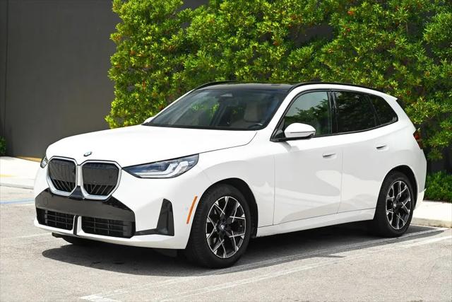 2025 BMW X3 30 xDrive for sale in Miami, FL
