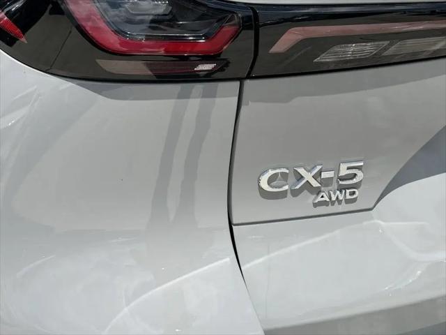 2026 Mazda CX-5 2.5 S Preferred