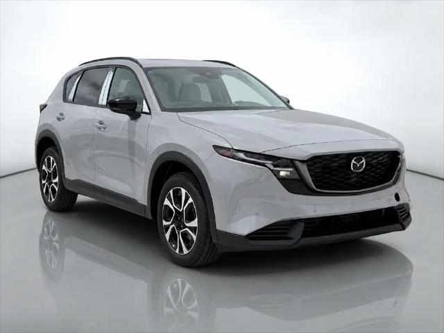 2026 Mazda CX-5 2.5 S Preferred