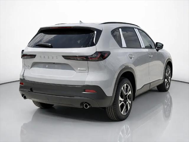2026 Mazda CX-5 2.5 S Preferred