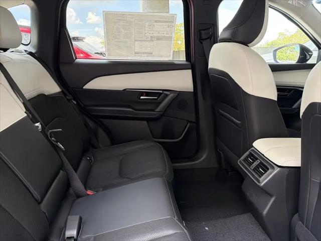 2026 Mazda CX-5 2.5 S Preferred