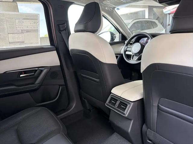 2026 Mazda CX-5 2.5 S Preferred