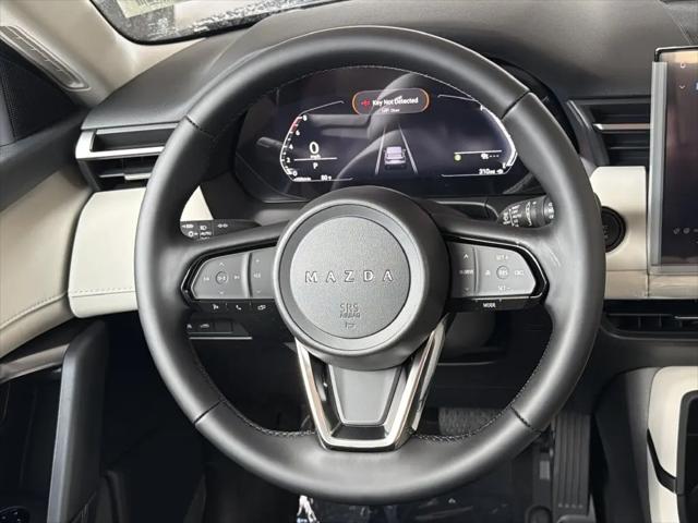 2026 Mazda CX-5 2.5 S Preferred