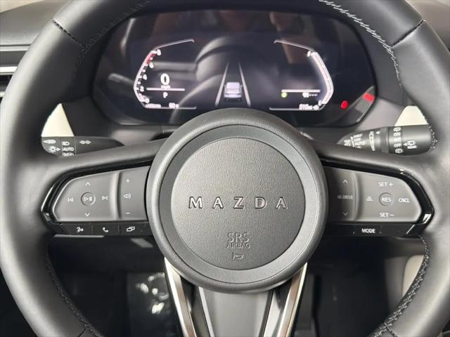 2026 Mazda CX-5 2.5 S Preferred