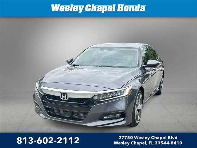 2020 Honda Accord Touring for sale in Wesley Chapel, FL