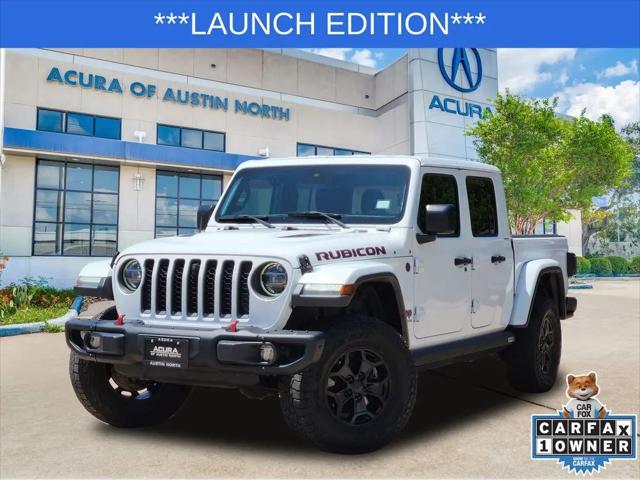 2020 Jeep Gladiator Rubicon for sale in Austin, TX