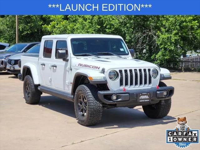 2020 Jeep Gladiator Rubicon