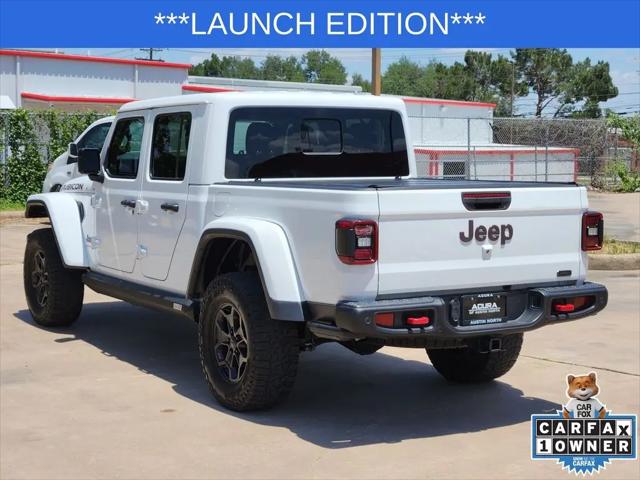 2020 Jeep Gladiator Rubicon