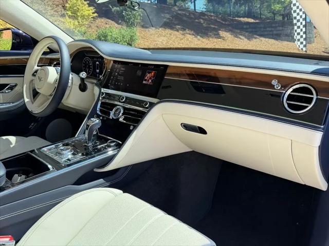 2024 Bentley Flying Spur Mulliner V8