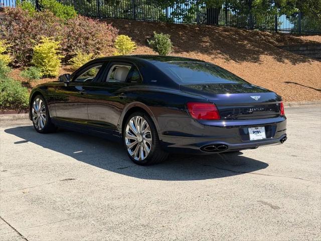 2024 Bentley Flying Spur Mulliner V8