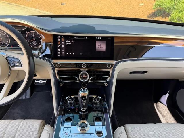 2024 Bentley Flying Spur Mulliner V8
