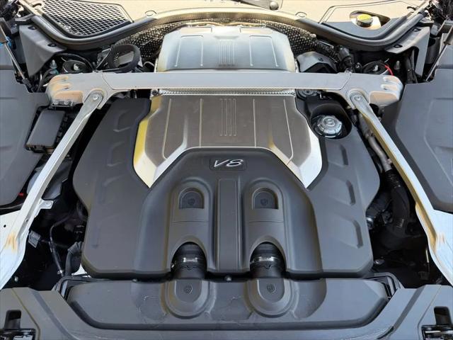 2024 Bentley Flying Spur Mulliner V8
