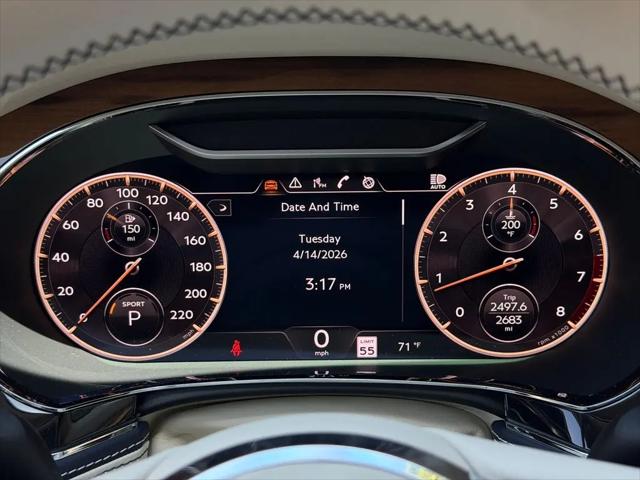 2024 Bentley Flying Spur Mulliner V8