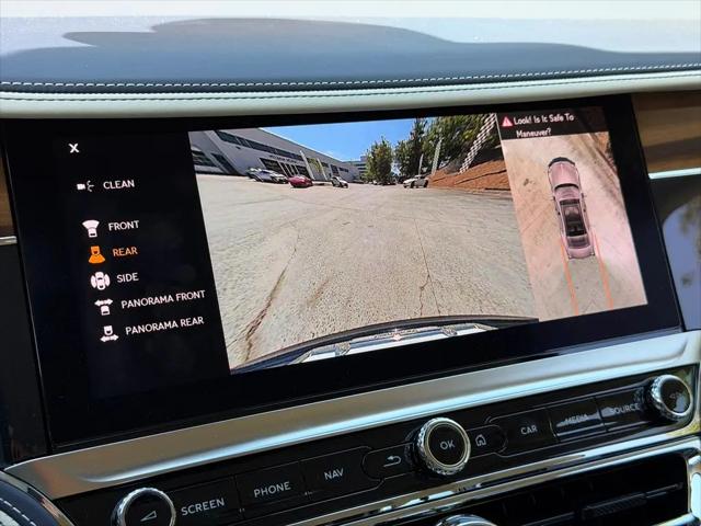 2024 Bentley Flying Spur Mulliner V8