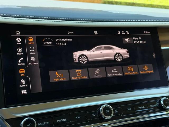 2024 Bentley Flying Spur Mulliner V8