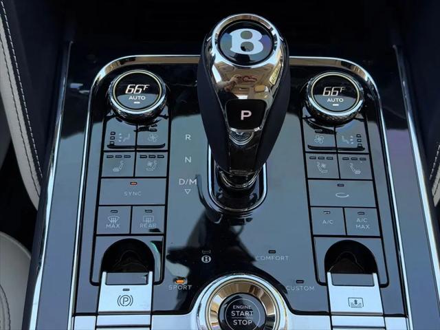 2024 Bentley Flying Spur Mulliner V8