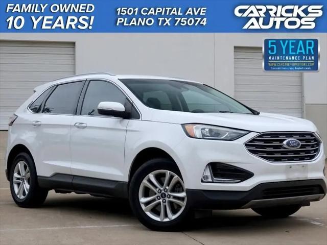 2020 Ford Edge SEL for sale in Plano, TX
