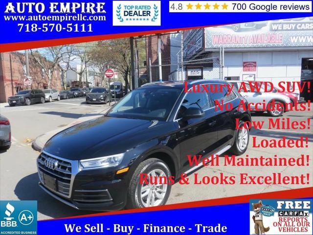 2020 Audi Q5 Titanium Premium 45 TFSI quattro S tronic for sale in Brooklyn, NY