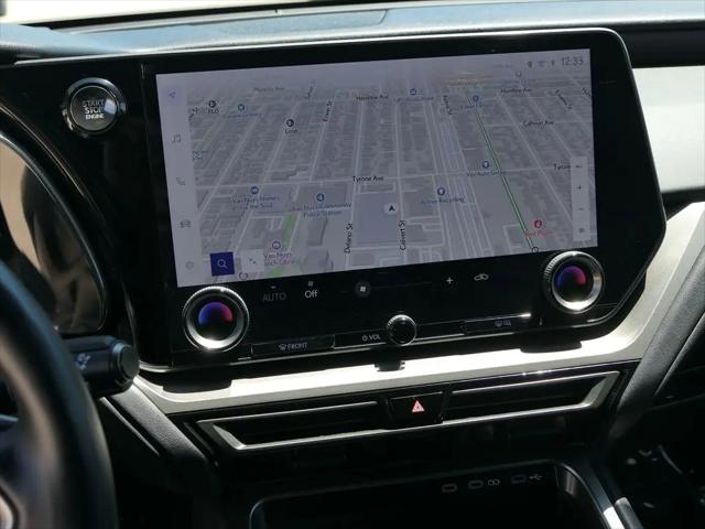 2026 Lexus TX 350 TX 350