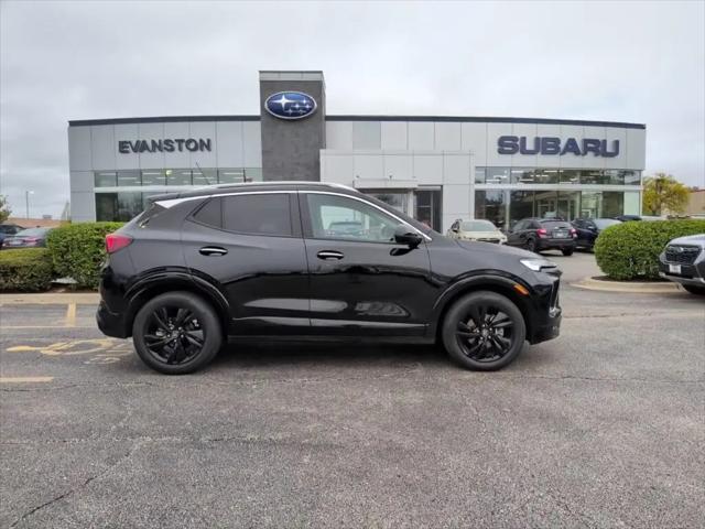 2024 Buick Encore GX Sport Touring FWD