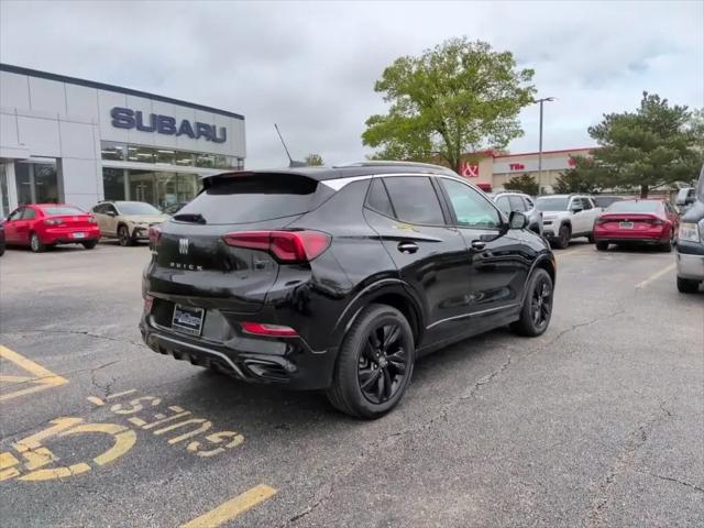 2024 Buick Encore GX Sport Touring FWD