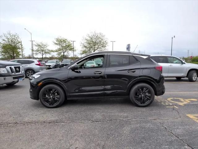 2024 Buick Encore GX Sport Touring FWD