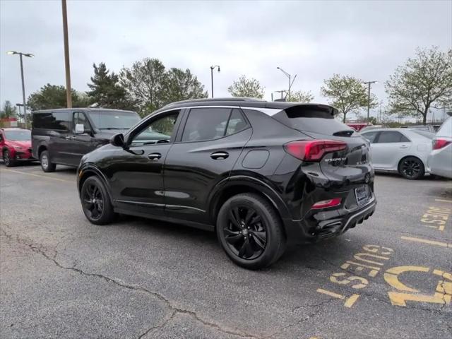 2024 Buick Encore GX Sport Touring FWD