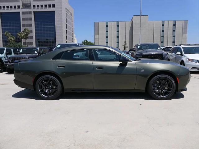 2026 Dodge Charger Scat Pack 4-Door AWD