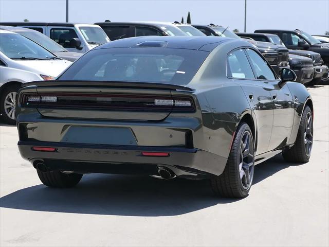 2026 Dodge Charger Scat Pack 4-Door AWD