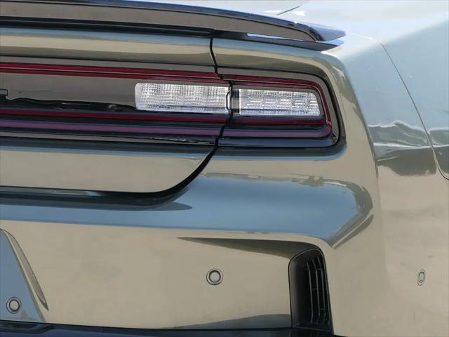2026 Dodge Charger Scat Pack 4-Door AWD