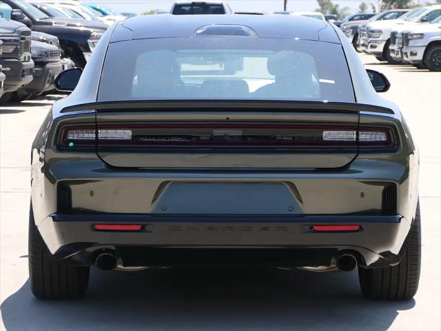 2026 Dodge Charger Scat Pack 4-Door AWD