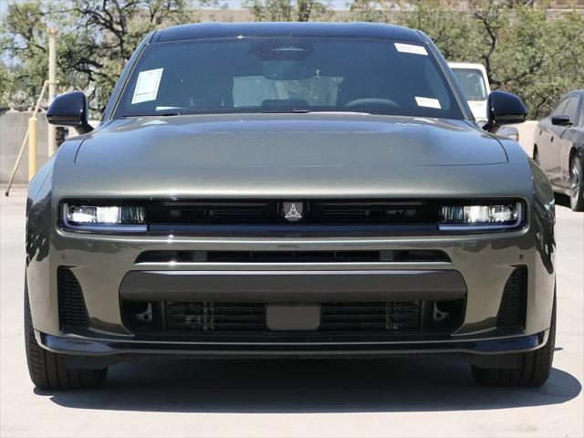 2026 Dodge Charger Scat Pack 4-Door AWD