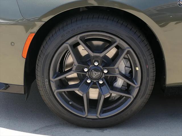 2026 Dodge Charger Scat Pack 4-Door AWD