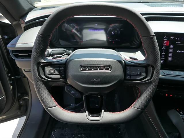 2026 Dodge Charger Scat Pack 4-Door AWD
