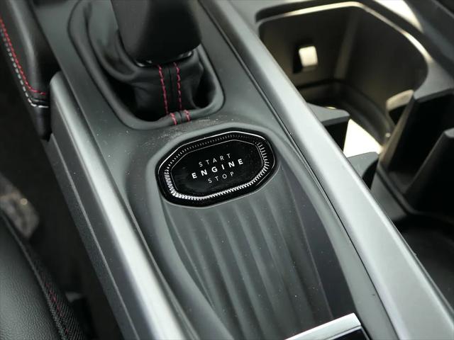 2026 Dodge Charger Scat Pack 4-Door AWD