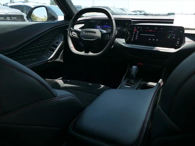 2026 Dodge Charger Scat Pack 4-Door AWD